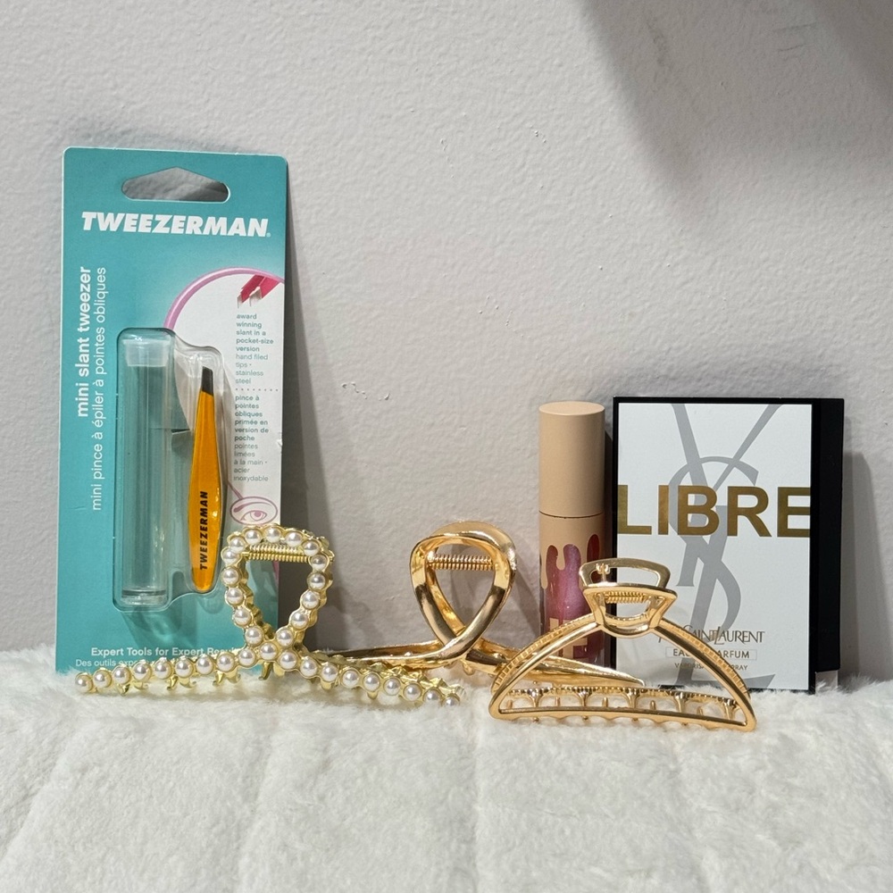 Kylie Cosmetics, YSL & More Beauty Bundle